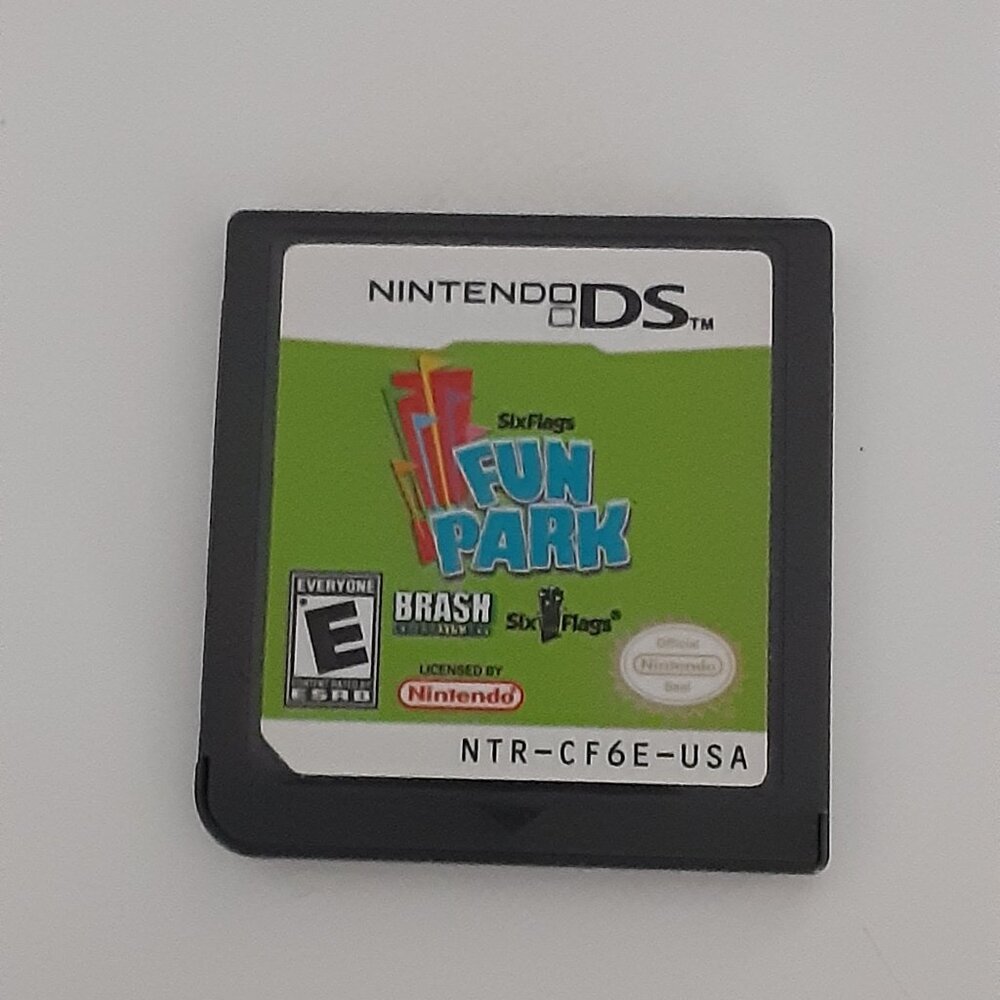Nintendo DS - Fun Park